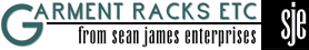 Garment Racks Etc