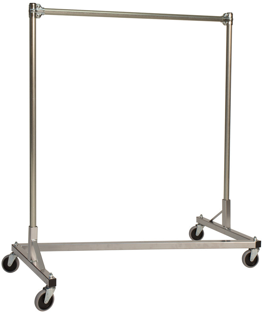 USA Z Rack, Heavy Duty, 5-ft Base, 5-ft Upright, 500 Lb Load Capacity