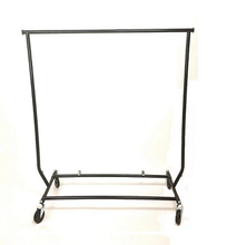 Portable Collapsible Clothes Rack, Heavy Duty