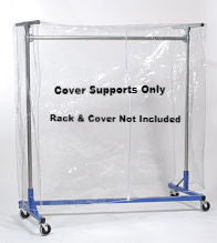 Cover Support for USA Made Z Racks